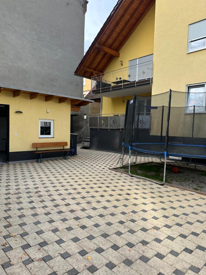 Souterrain Fewo, Europapark, Netflix, 2Xtv Daire Mietersheim Dış mekan fotoğraf