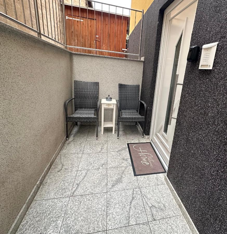 Souterrain Fewo, Europapark, Netflix, 2Xtv Daire Mietersheim Dış mekan fotoğraf