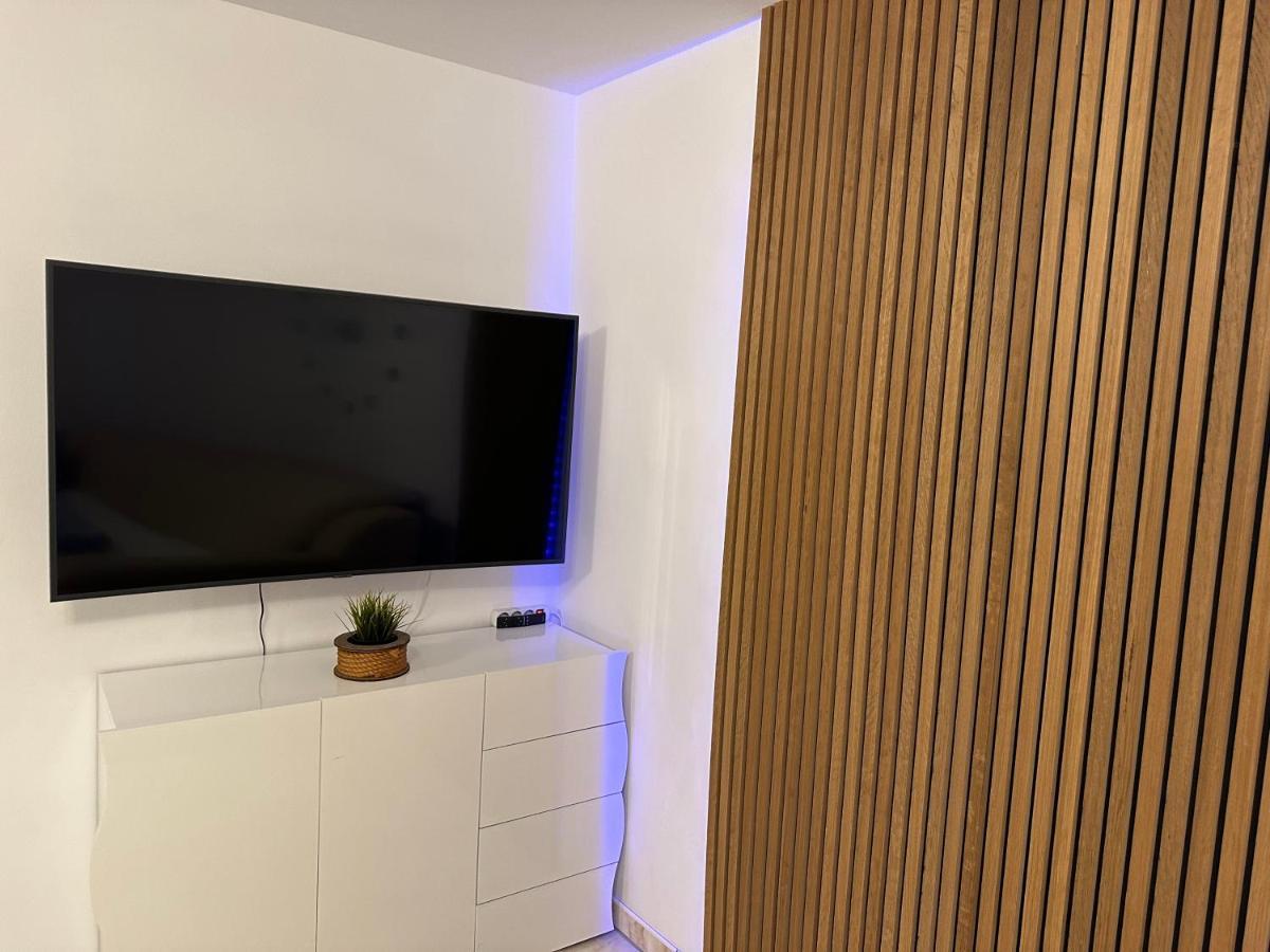 Souterrain Fewo, Europapark, Netflix, 2Xtv Daire Mietersheim Dış mekan fotoğraf