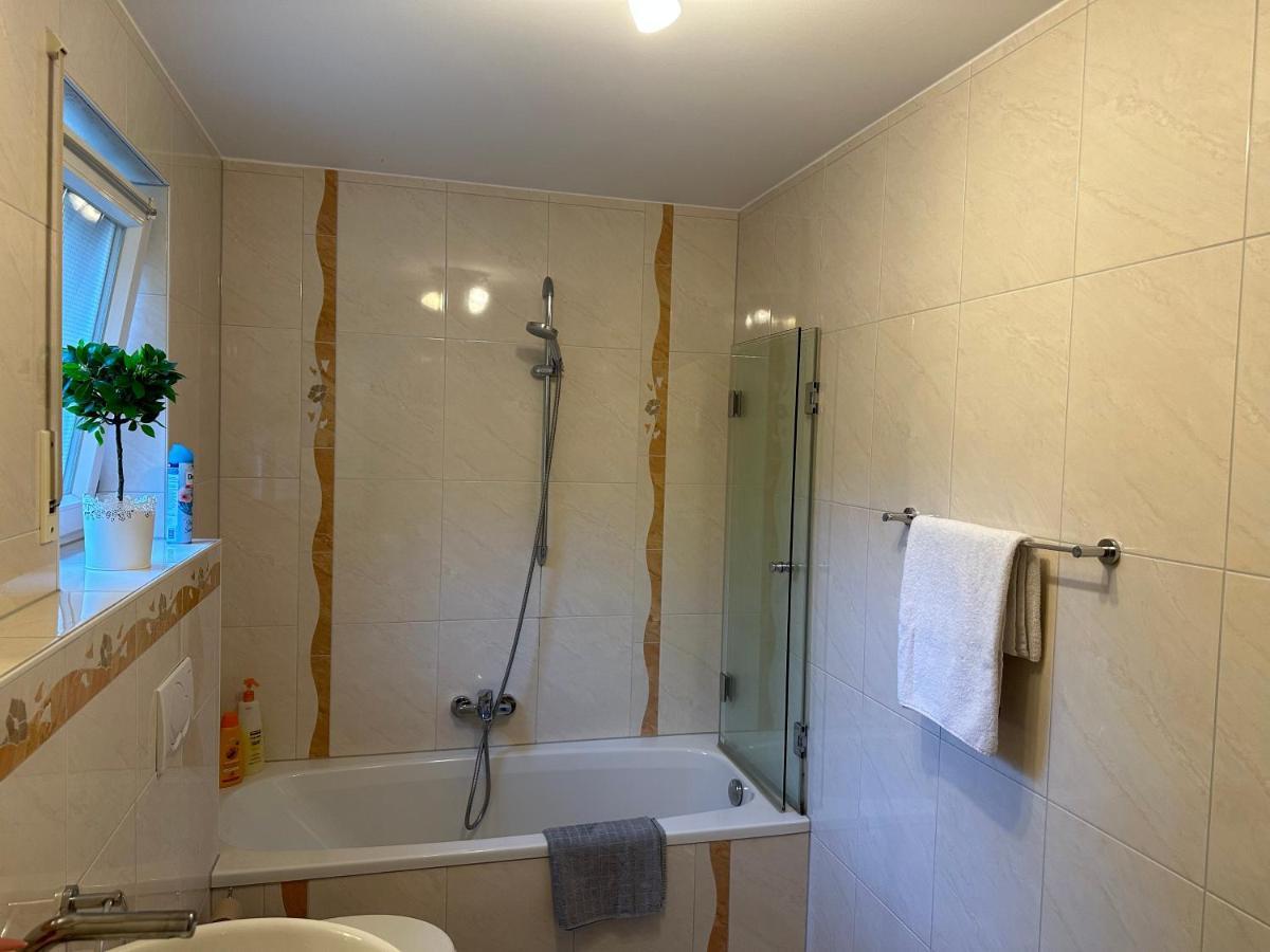 Souterrain Fewo, Europapark, Netflix, 2Xtv Daire Mietersheim Dış mekan fotoğraf