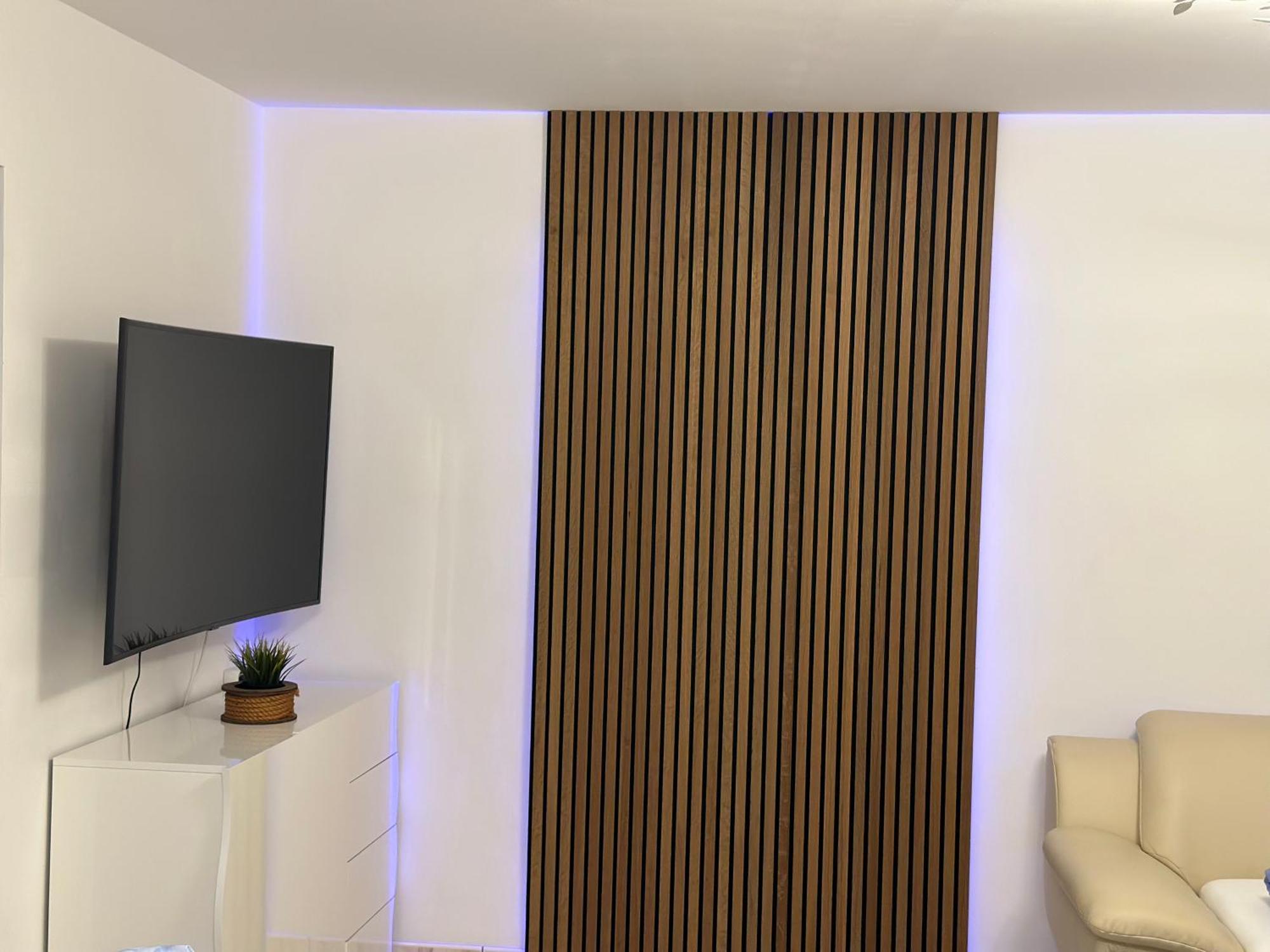 Souterrain Fewo, Europapark, Netflix, 2Xtv Daire Mietersheim Dış mekan fotoğraf